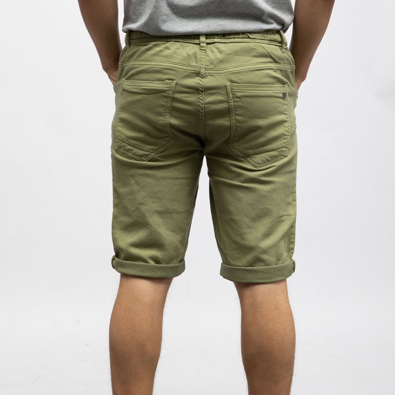 Short lt kaki maldive 5 Homme PANAME BROTHERS
