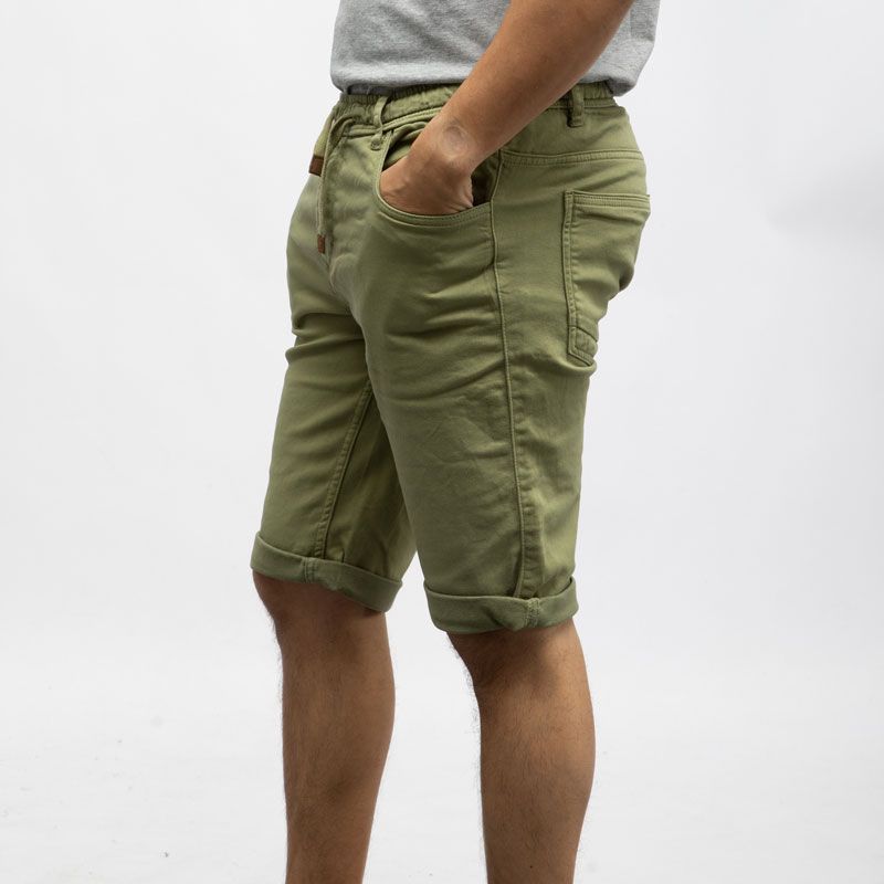 Short lt kaki maldive 5 Homme PANAME BROTHERS