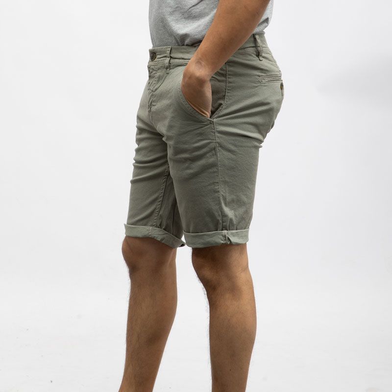 Short white bounty 5 Homme PANAME BROTHERS