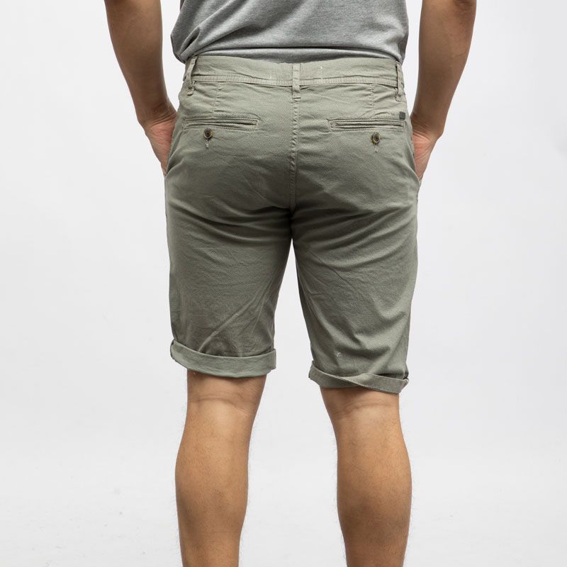 Short white bounty 5 Homme PANAME BROTHERS