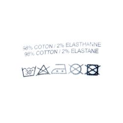 Short white bounty 5 Homme PANAME BROTHERS