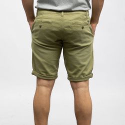 Short lt kaki new jersey 5 Homme PANAME BROTHERS