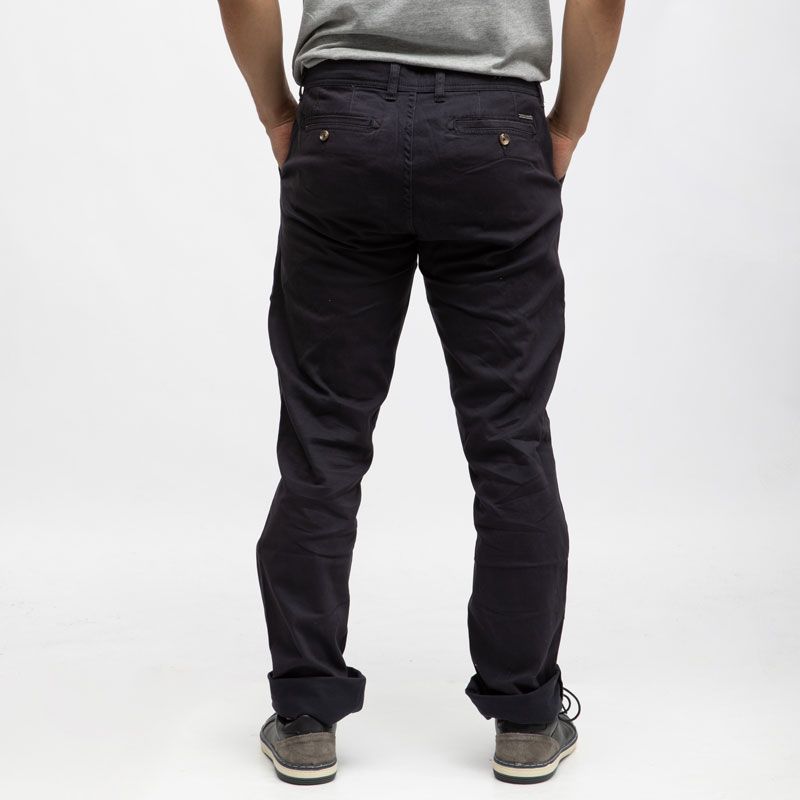 Pantalon chino navy john-ds Homme PANAME BROTHERS