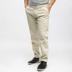 Pantalon chino navy john-ds Homme PANAME BROTHERS