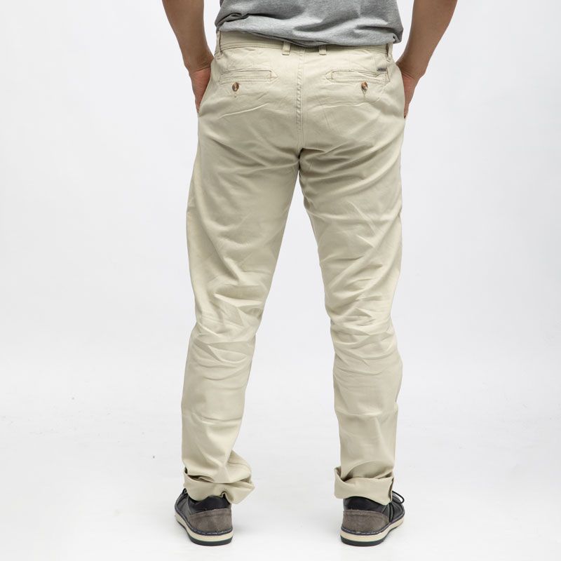 Pantalon chino navy john-ds Homme PANAME BROTHERS