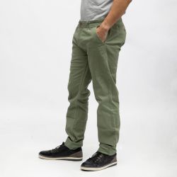 Pantalon chino navy john-ds Homme PANAME BROTHERS