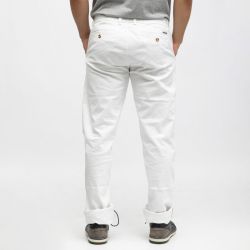 Pantalon chino navy john-ds Homme PANAME BROTHERS