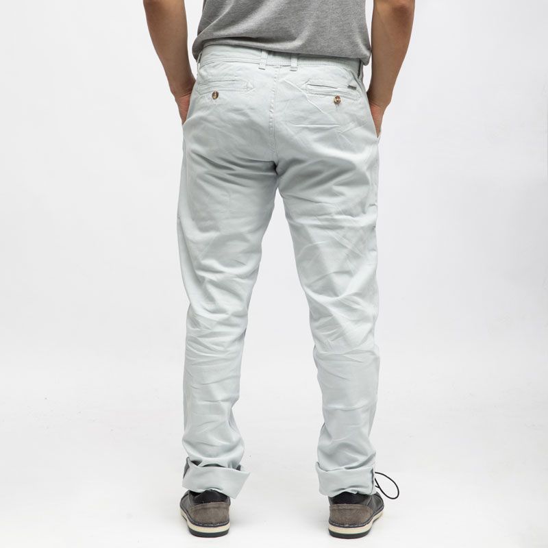 Pantalon chino navy john-ds Homme PANAME BROTHERS