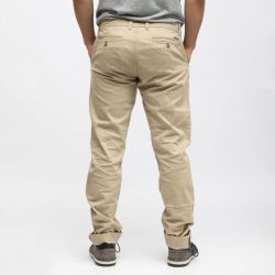 Pantalon chino navy john-ds Homme PANAME BROTHERS