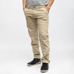 Pantalon chino navy john-ds Homme PANAME BROTHERS