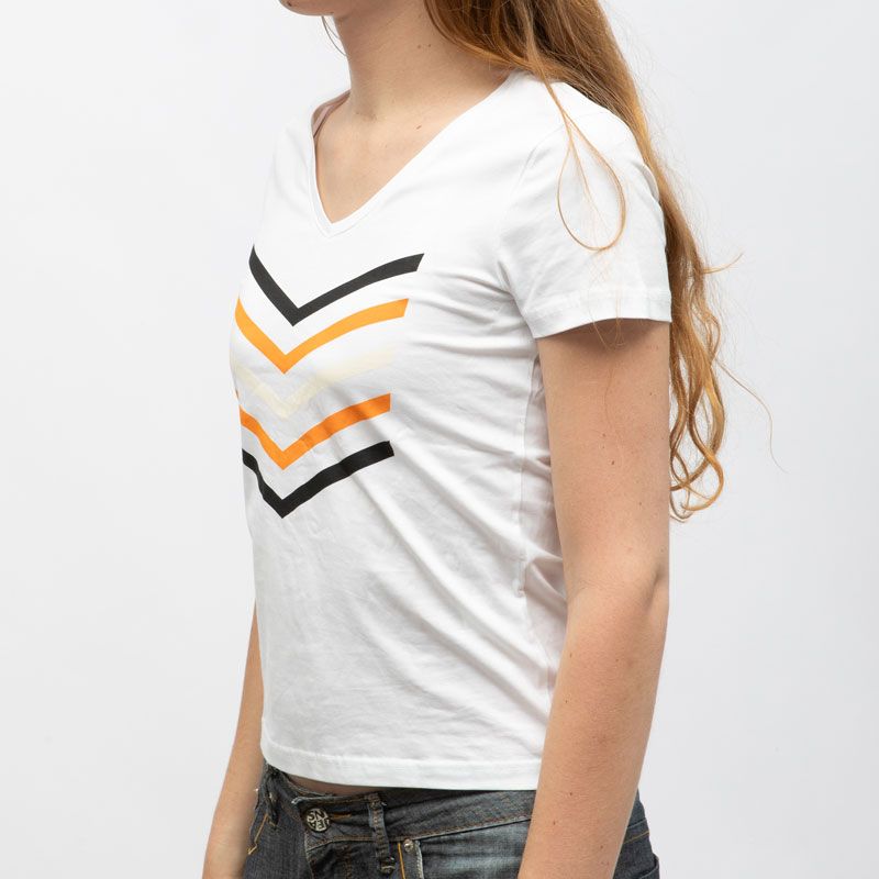 Tee shirt hailey hb2ewd05 Femme HBT