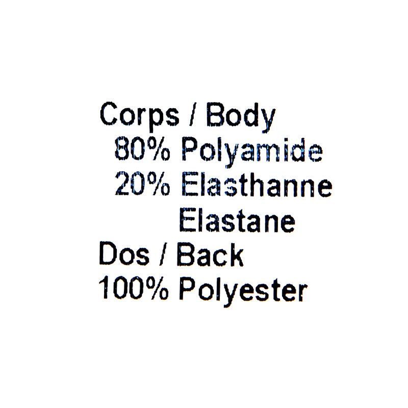 Top lilya hb1ewd03 Femme HBT