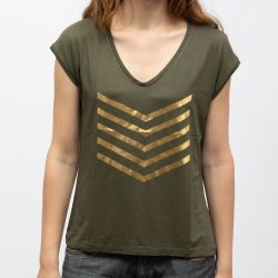 Top justine hb3ewd04 Femme HBT