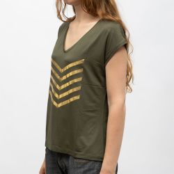 Top justine hb3ewd04 Femme HBT