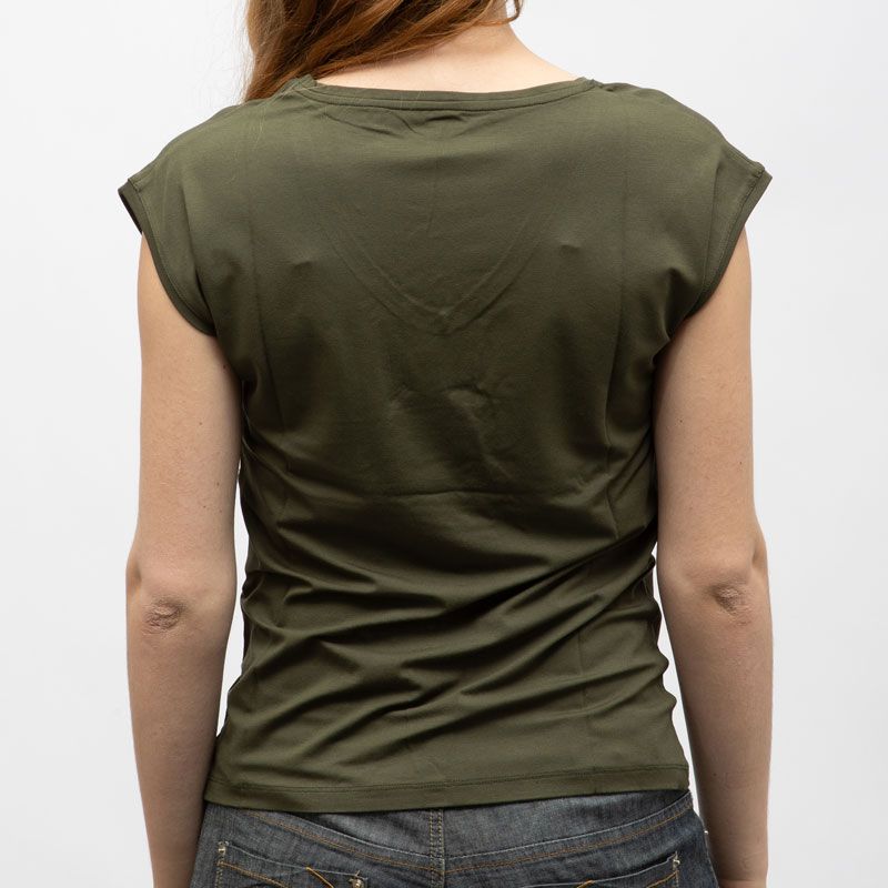 Top justine hb3ewd04 Femme HBT