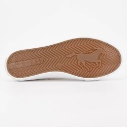 Basket white 26m0222009 t36/41 Femme MUSTANG