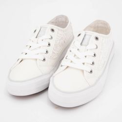 Basket white 26m0222009 t36/41 Femme MUSTANG