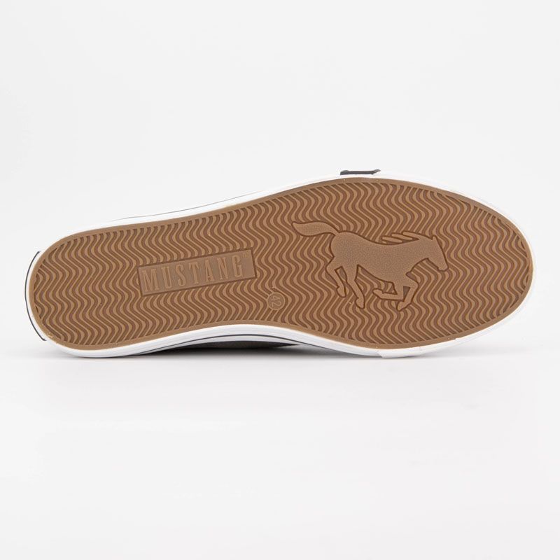 Basket coal 26m015100400 t40/46 Homme MUSTANG