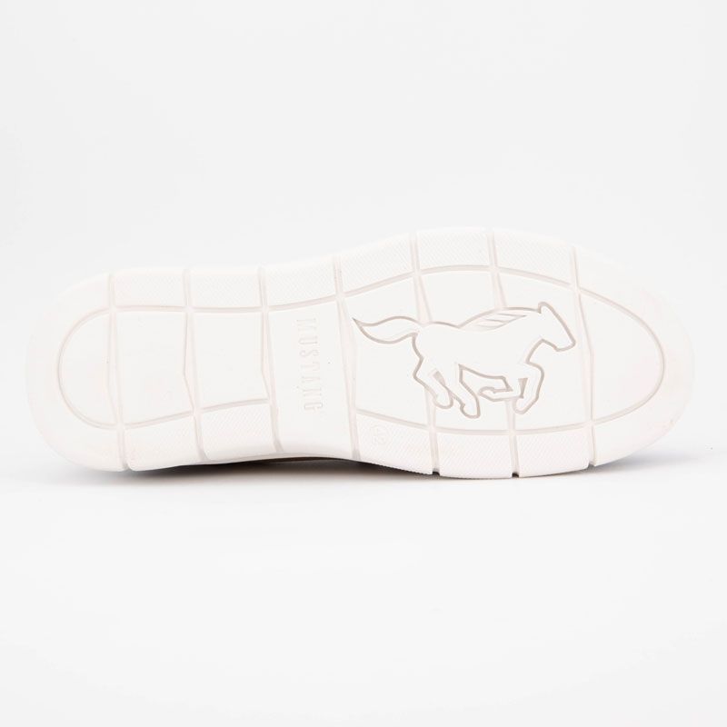 Basket navy 26m0061002 t40/46 Homme MUSTANG