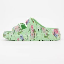 Mule vert nuon01 t35/41 Femme LAURA VITA