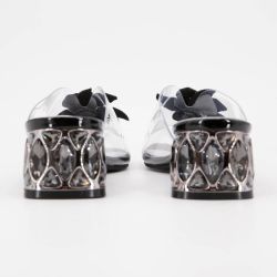 Mule noir mily20 t35/41 Femme LAURA VITA