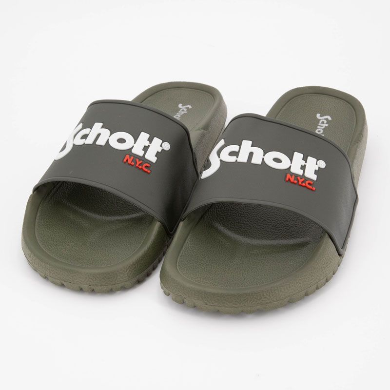 Mule summer t40/45 Homme SCHOTT