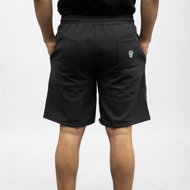 Short en maille piquer simon Homme KAPORAL