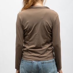 Blazer shirley hb1ewb04 Femme HBT