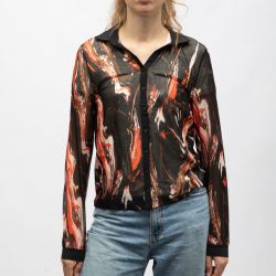 Chemise zelie hb3ewc06 Femme HBT