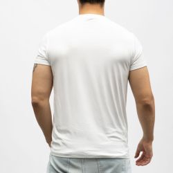 Tee shirt justin mc hb3emd08 Homme HBT