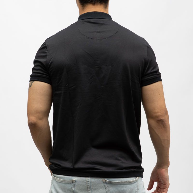 Polo castel mc hb2emd25 Homme HBT