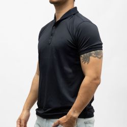 Polo castel mc hb2emd25 Homme HBT