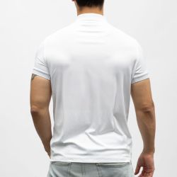 Polo rock mc hb2emd26 Homme HBT