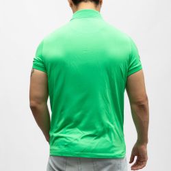 Polo rock mc hb2emd26 Homme HBT