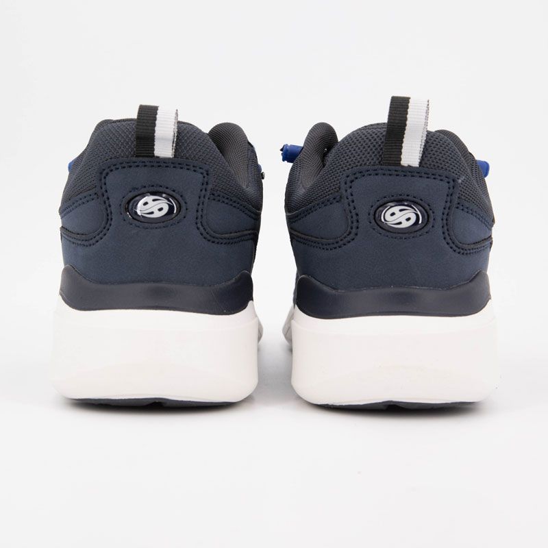 Basket toile 660 navy textile 57st007 700 t40/46 Homme DOCKERS BY GERLI