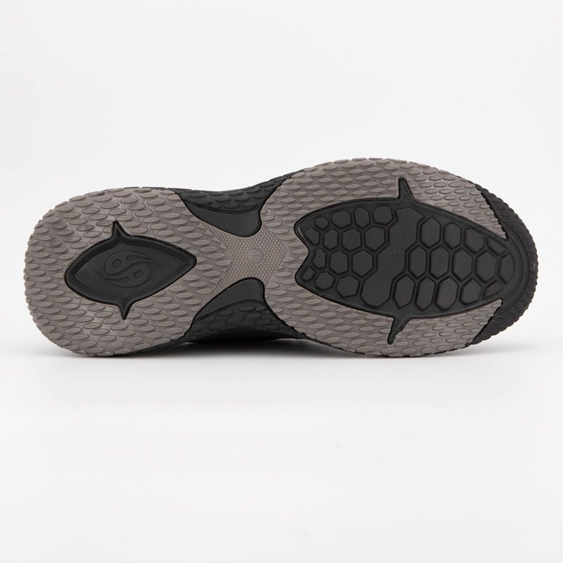 Basket 101 allblack 50me017 706 t41/45 Homme DOCKERS BY GERLI