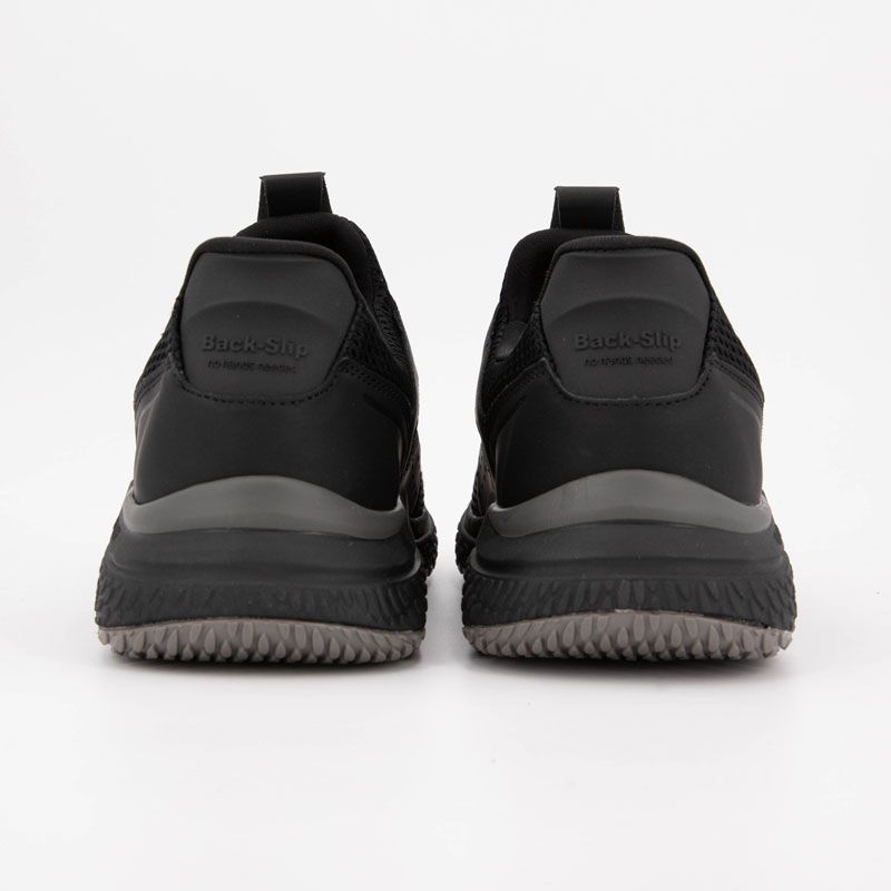 Basket 101 allblack 50me017 706 t41/45 Homme DOCKERS BY GERLI