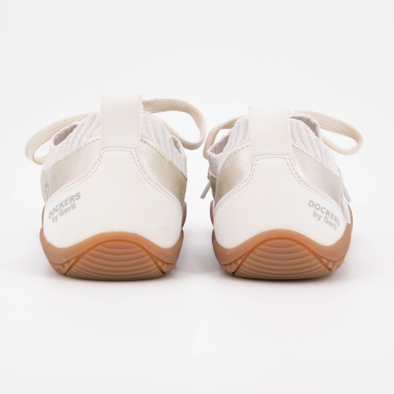 Basket 512 offweiss/grau 53ge215 702 t36/42 Femme DOCKERS BY GERLI