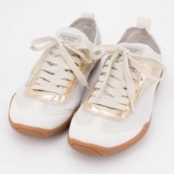 Basket 512 offweiss/grau 53ge215 702 t36/42 Femme DOCKERS BY GERLI