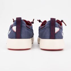 Chaussure bateau toile 660 navy 58tr001 790 t40/45 Homme DOCKERS BY GERLI