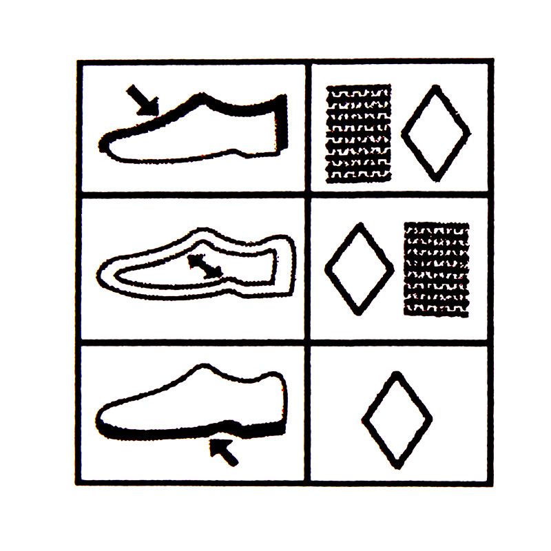 Sandales compensées espadrilles imprimé vache Femme TOM TAILOR