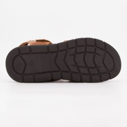 Sandales spartiates cuir Homme ORLAND