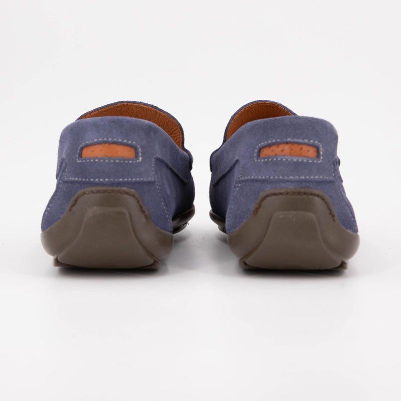Mocassins cuir Homme ORLAND
