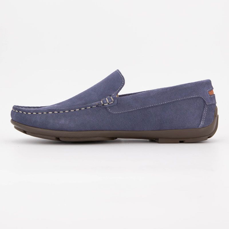 Mocassins cuir Homme ORLAND