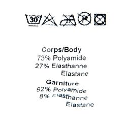 Combipantalon olga hb3ewf04 Femme HBT