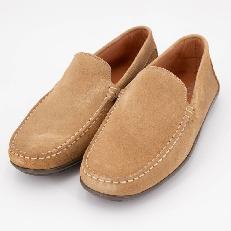 Mocassins cuir Homme ORLAND