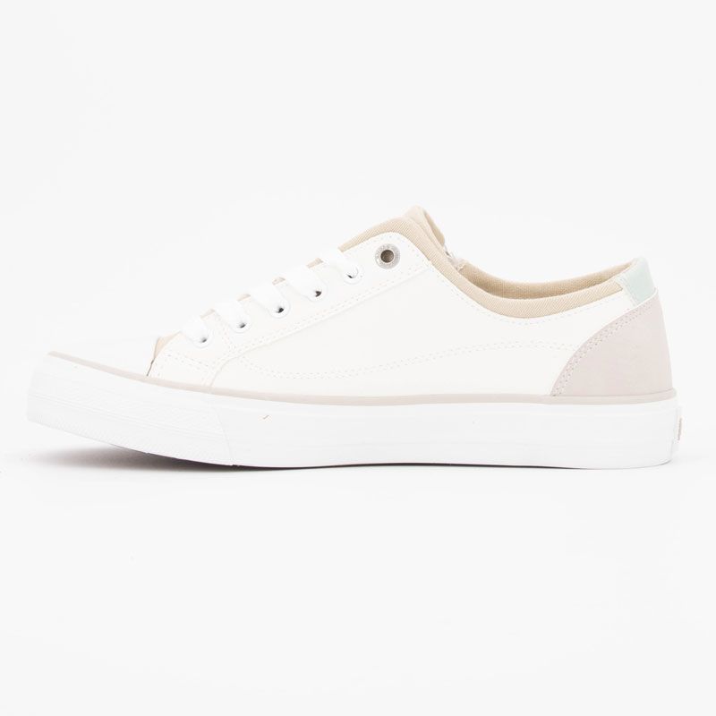 Basket white 26m0222010 t36/41 Femme MUSTANG