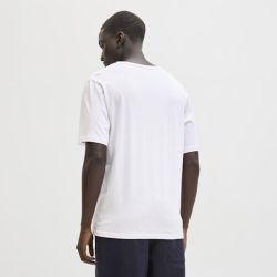Tee shirt jjalliance vetiver 12288107 4479 Homme JACK & JONES