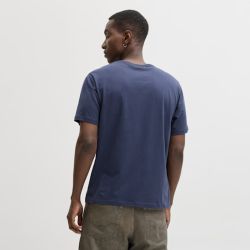 Tee shirt jjalliance vetiver 12288107 4479 Homme JACK & JONES