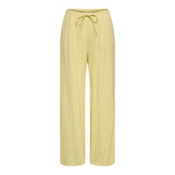 Pantalon bright white onlita 15370273 4539 Femme ONLY